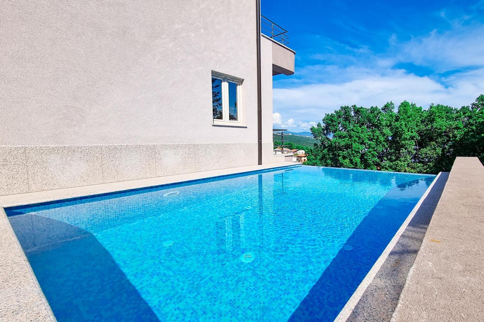 Guest House Manuela Opatija Buitenkant foto