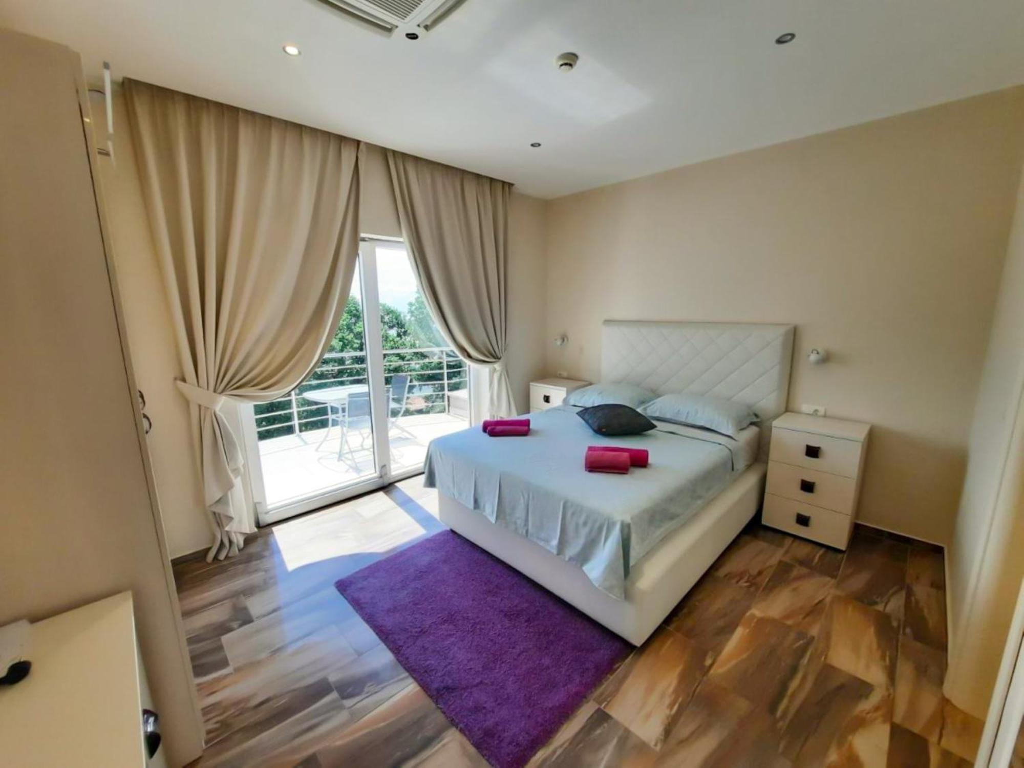 Guest House Manuela Opatija Buitenkant foto